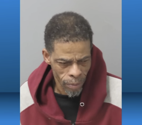 suspected armed robber